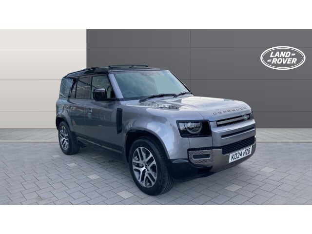 Main listing image - Land Rover Defender