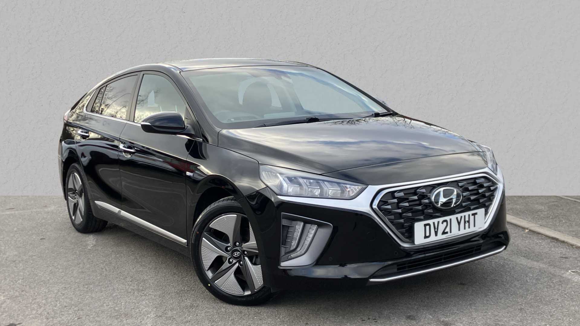 Main listing image - Hyundai IONIQ