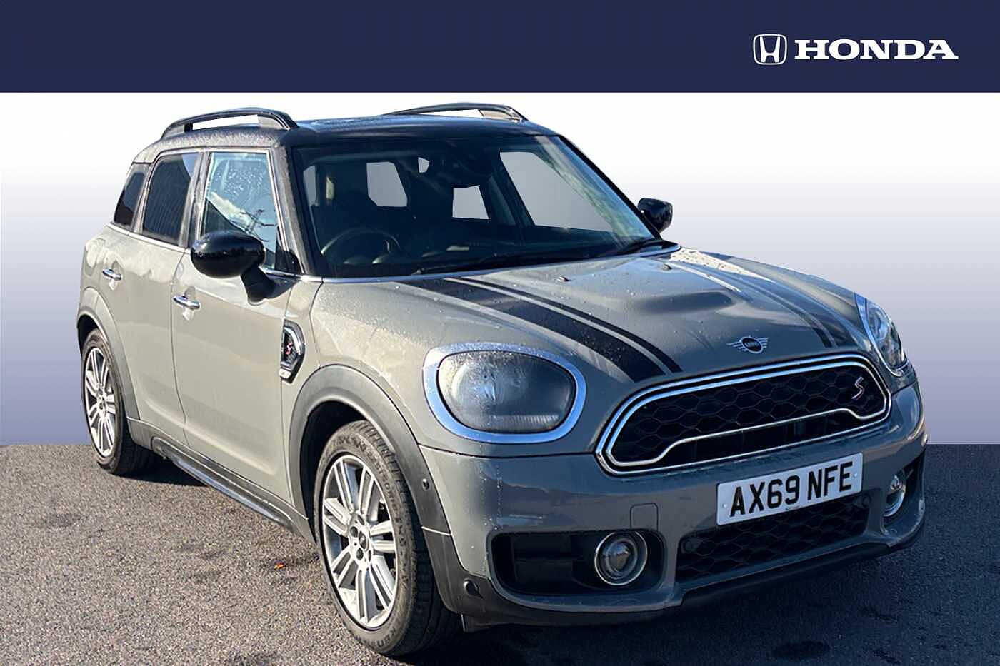 Main listing image - MINI Countryman