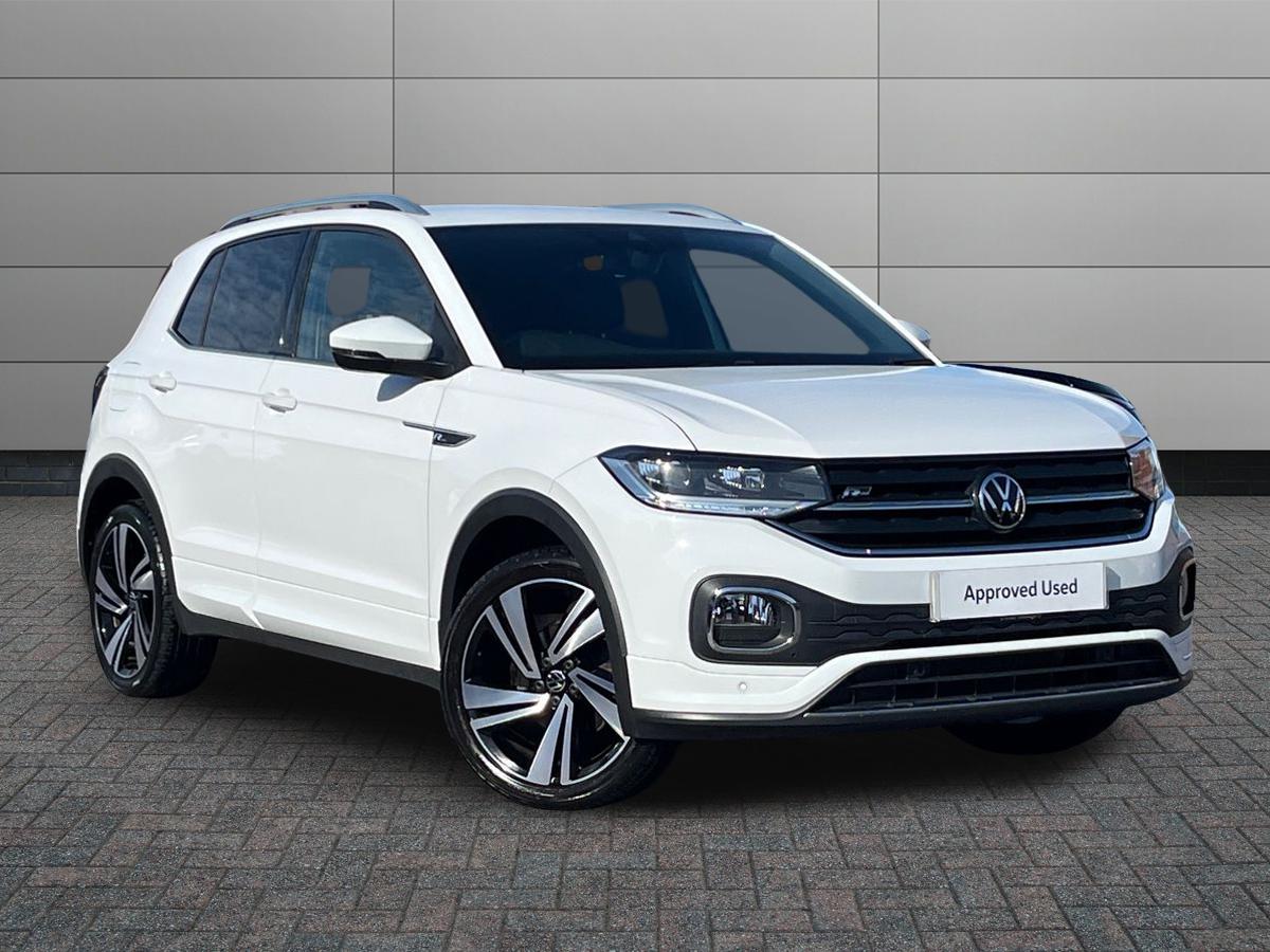 Main listing image - Volkswagen T-Cross