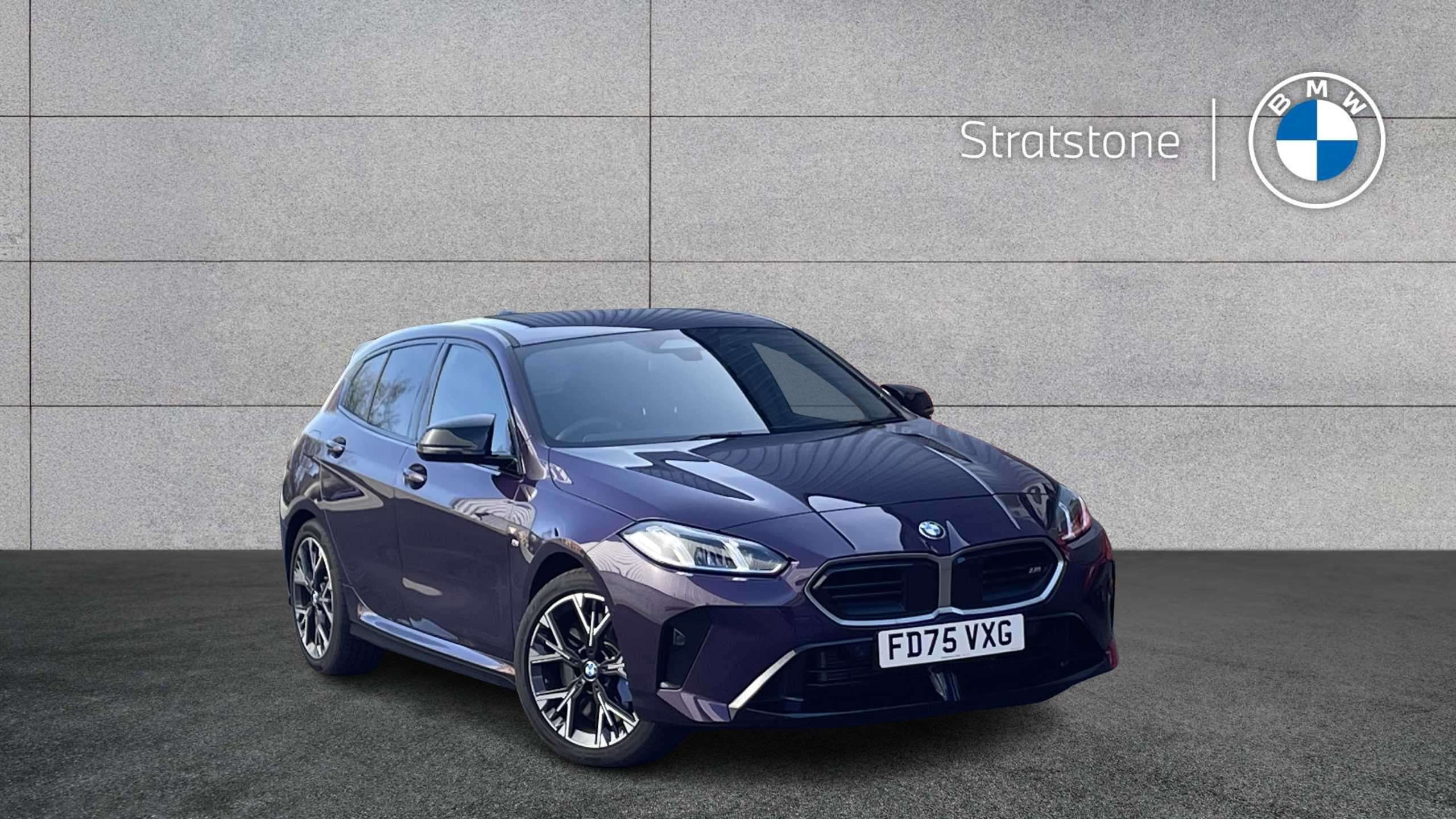 Main listing image - BMW 1 Series