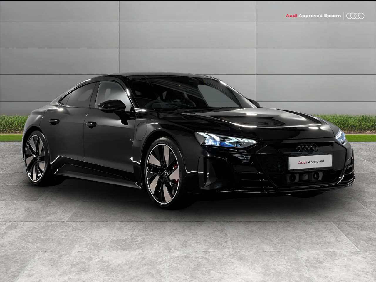Main listing image - Audi RS e-tron GT