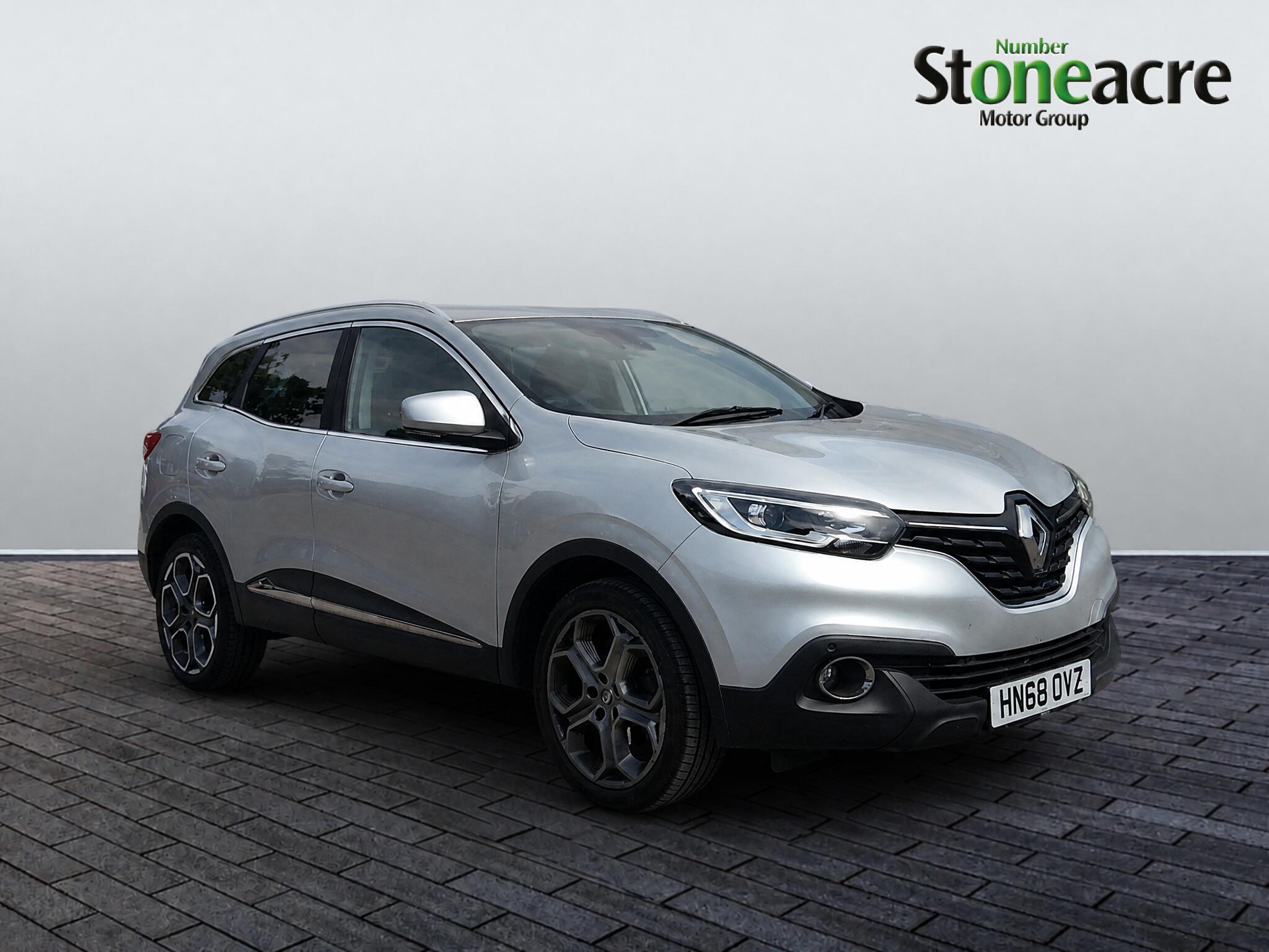 Main listing image - Renault Kadjar