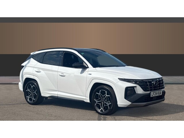 Main listing image - Hyundai Tucson