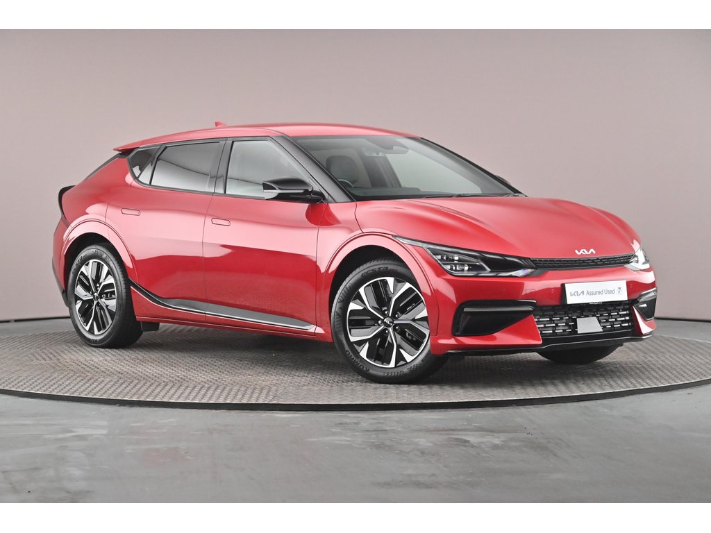 Main listing image - Kia EV6