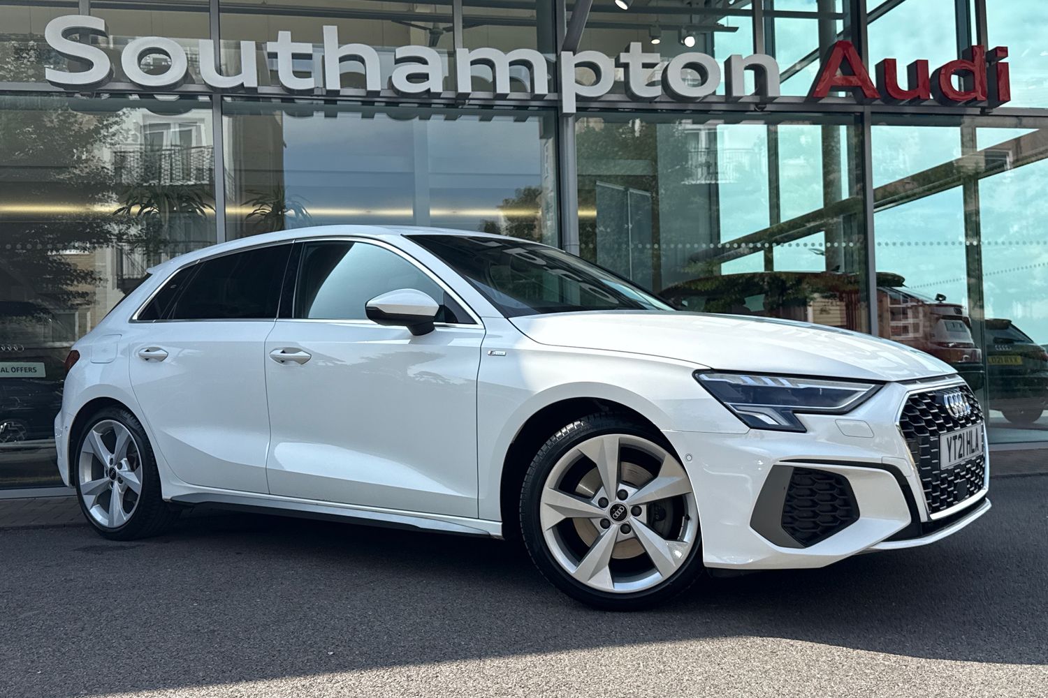 Main listing image - Audi A3