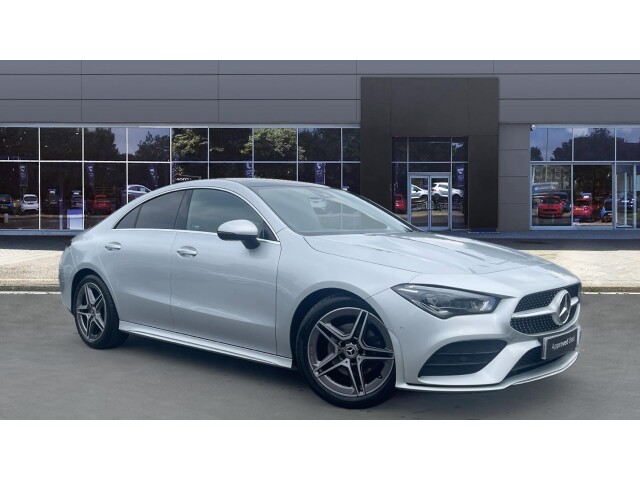 Main listing image - Mercedes-Benz CLA