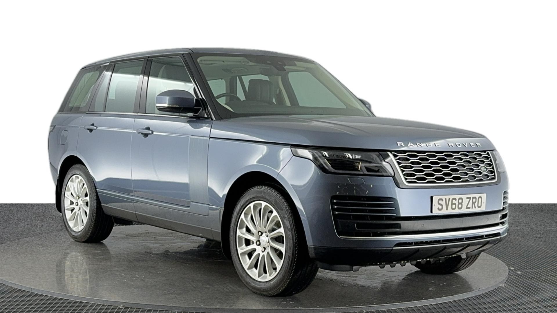 Main listing image - Land Rover Range Rover