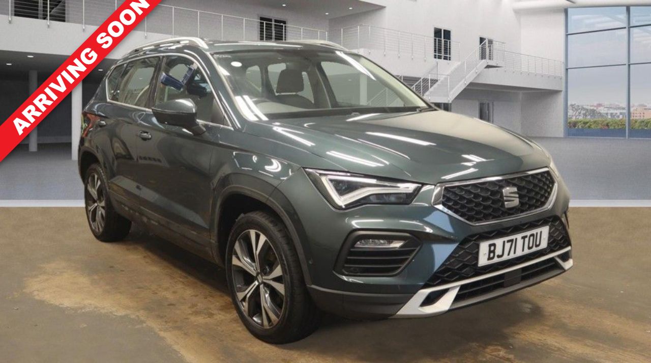 Main listing image - SEAT Ateca