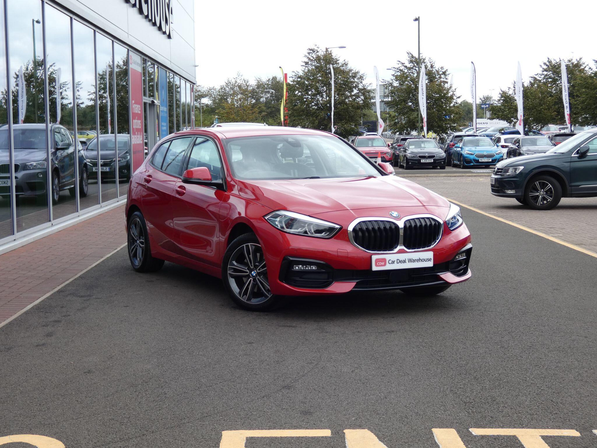 Main listing image - BMW 1 Series