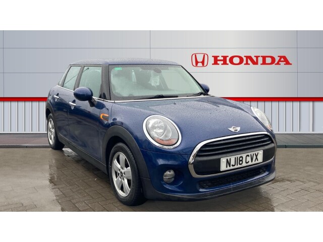 Main listing image - MINI Hatchback 5dr
