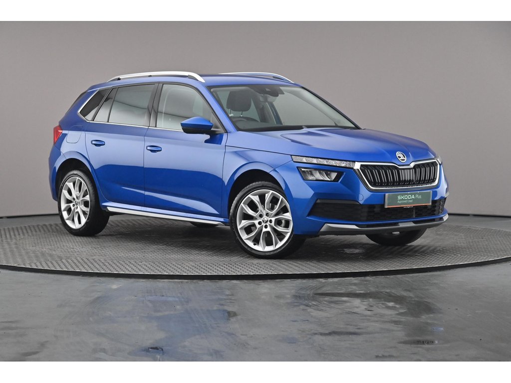 Main listing image - Skoda Kamiq