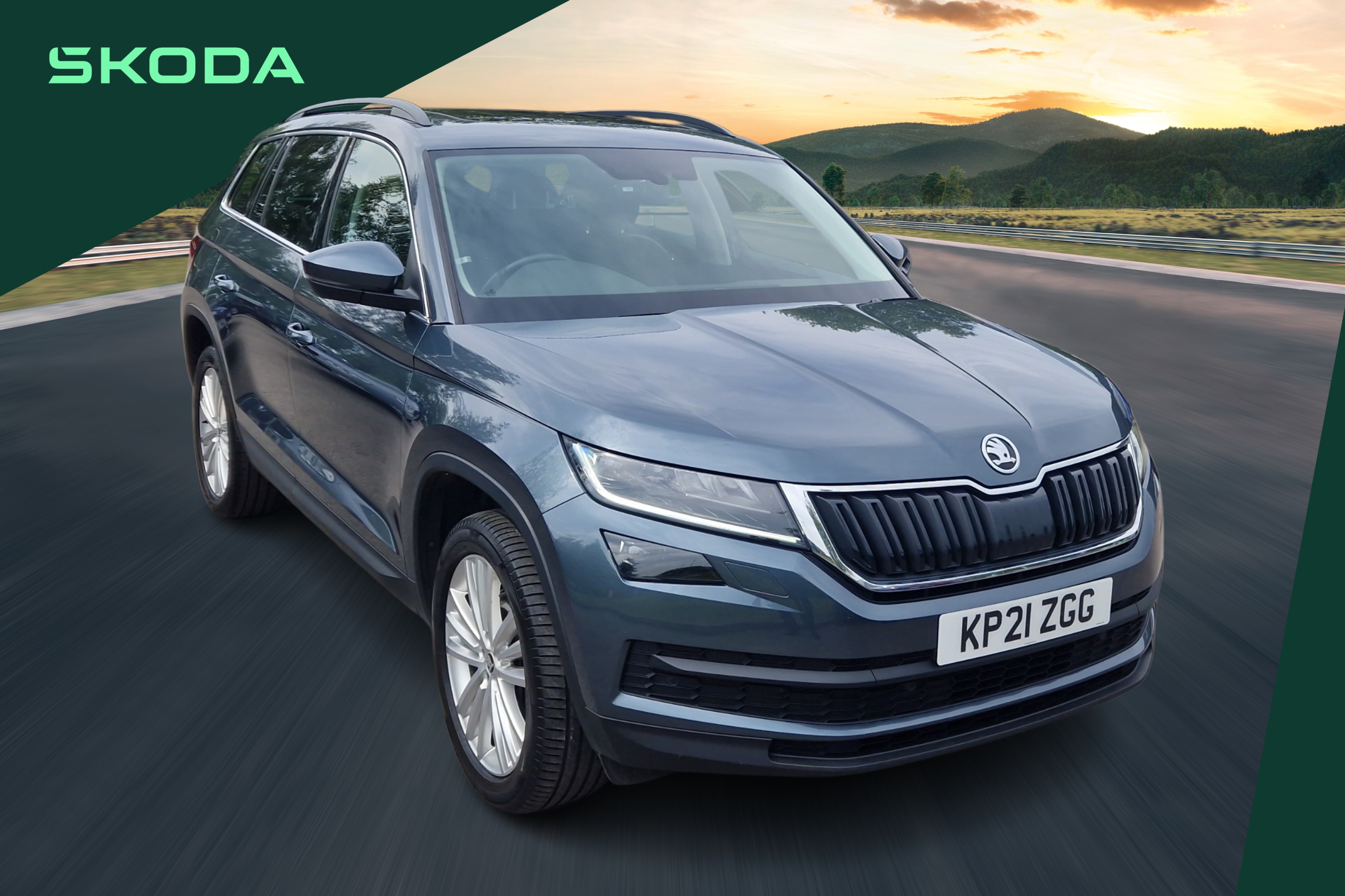 Main listing image - Skoda Kodiaq