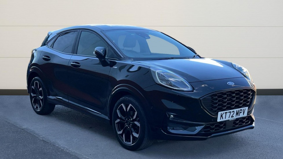 Main listing image - Ford Puma