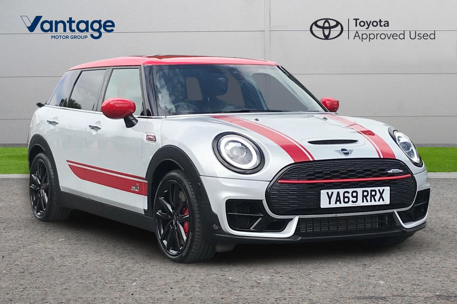 Main listing image - MINI Clubman