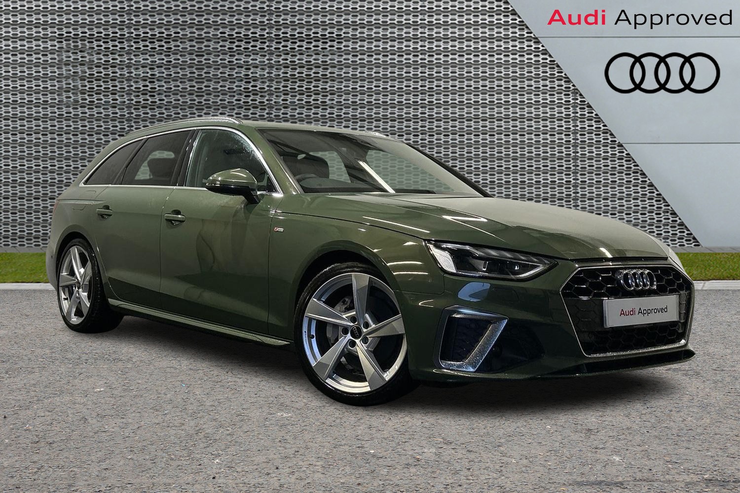 Main listing image - Audi A4 Avant