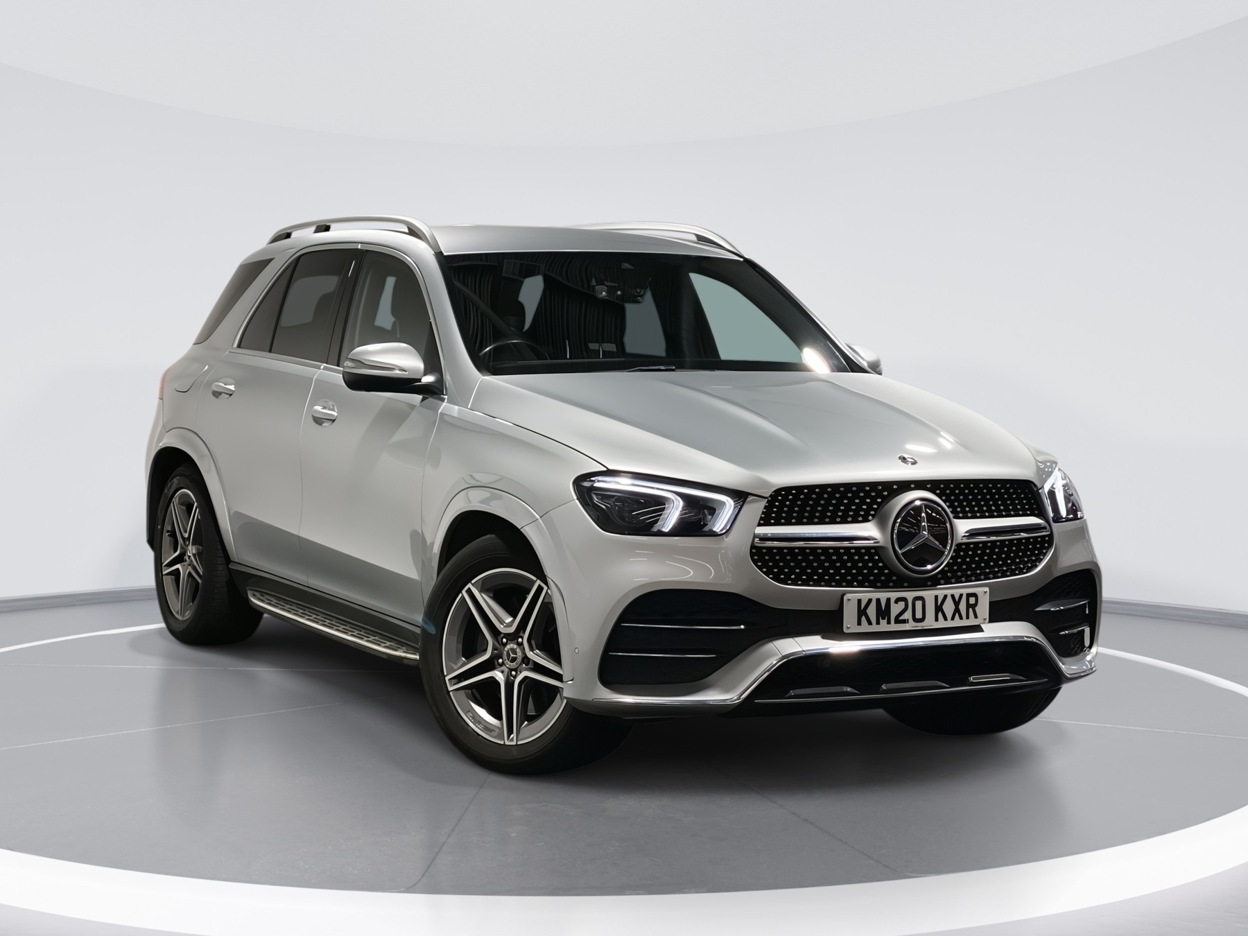 Main listing image - Mercedes-Benz GLE