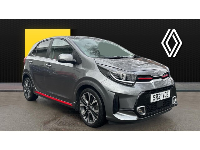 Main listing image - Kia Picanto