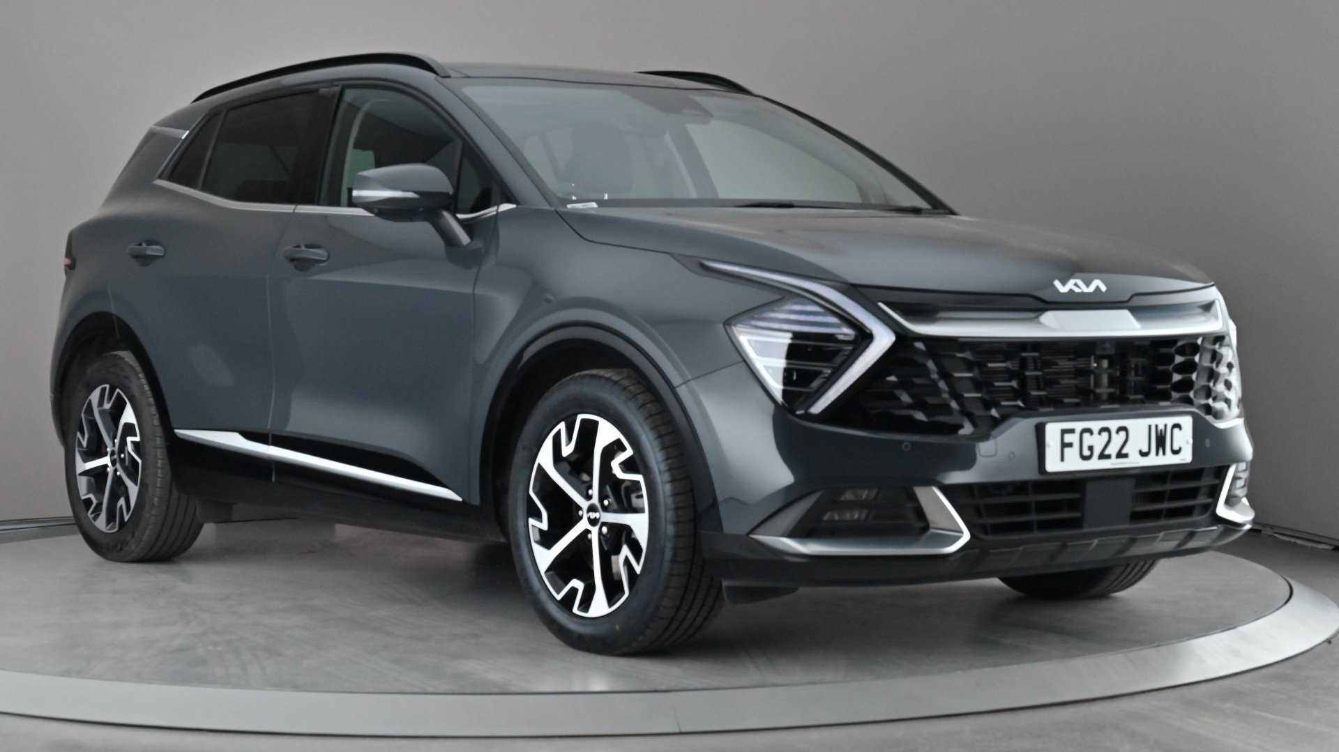 Main listing image - Kia Sportage
