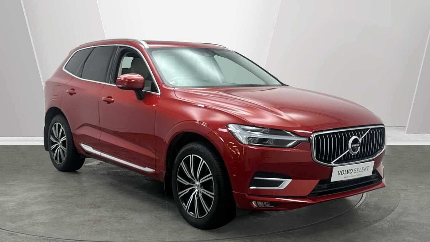 Main listing image - Volvo XC60