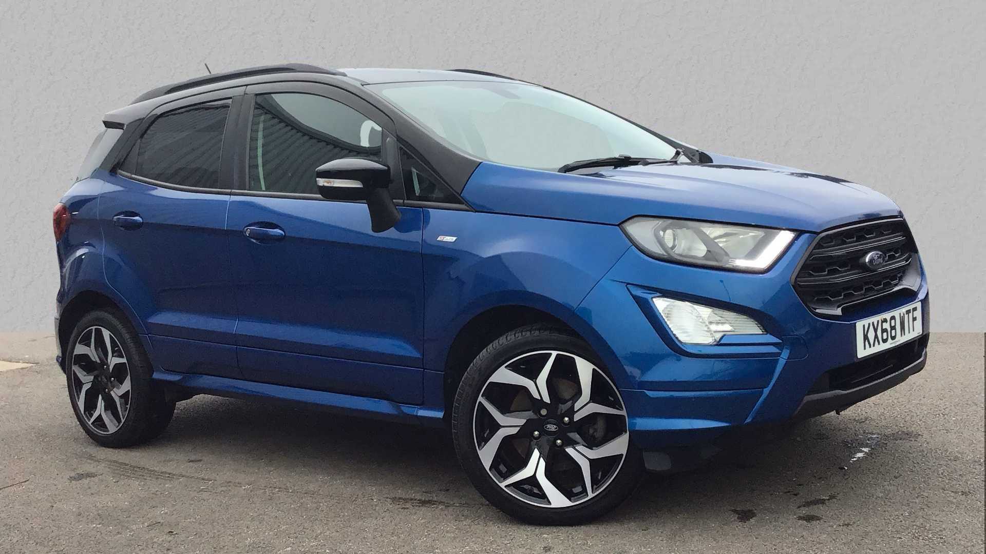 Main listing image - Ford EcoSport