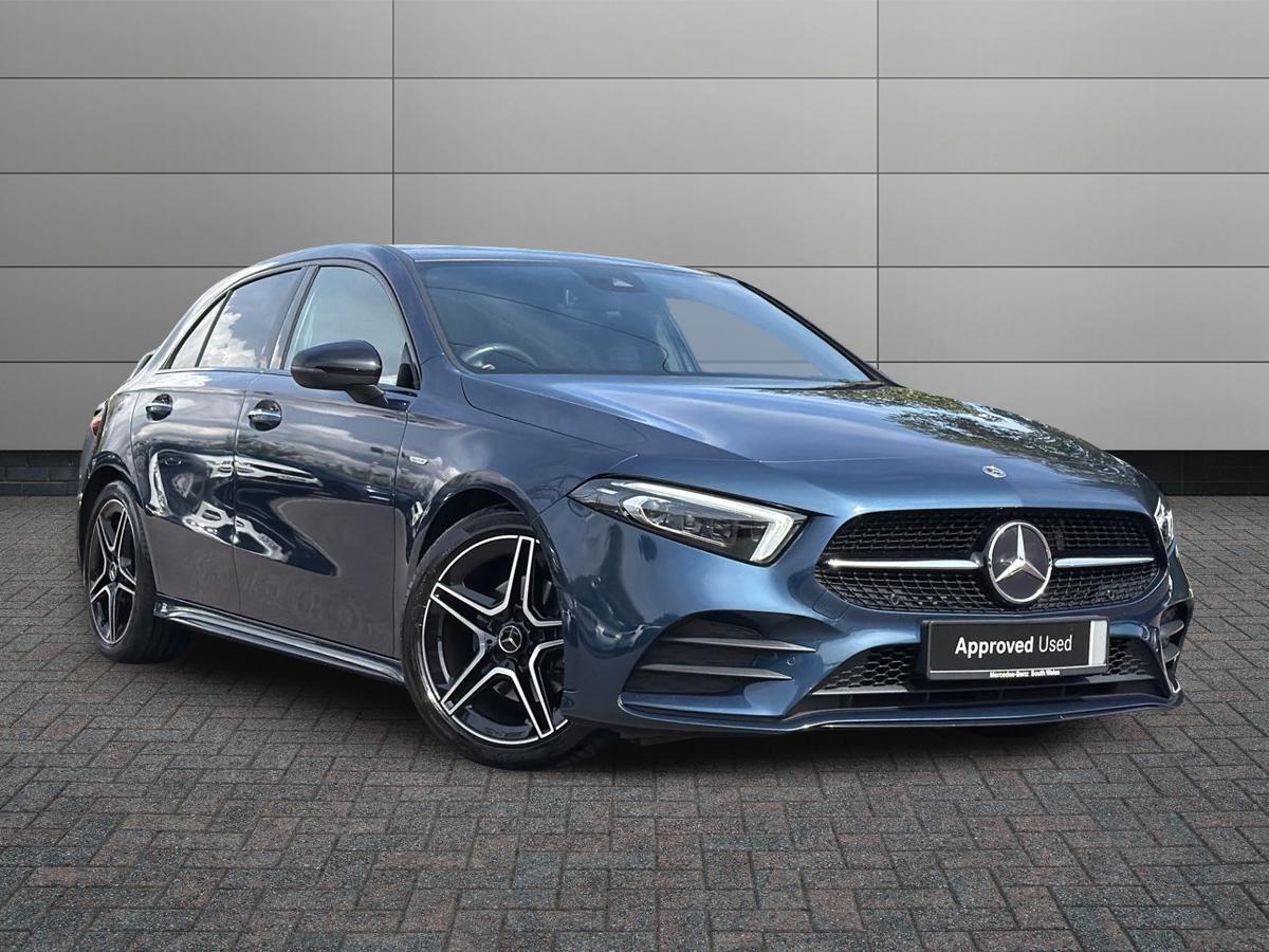Main listing image - Mercedes-Benz A-Class