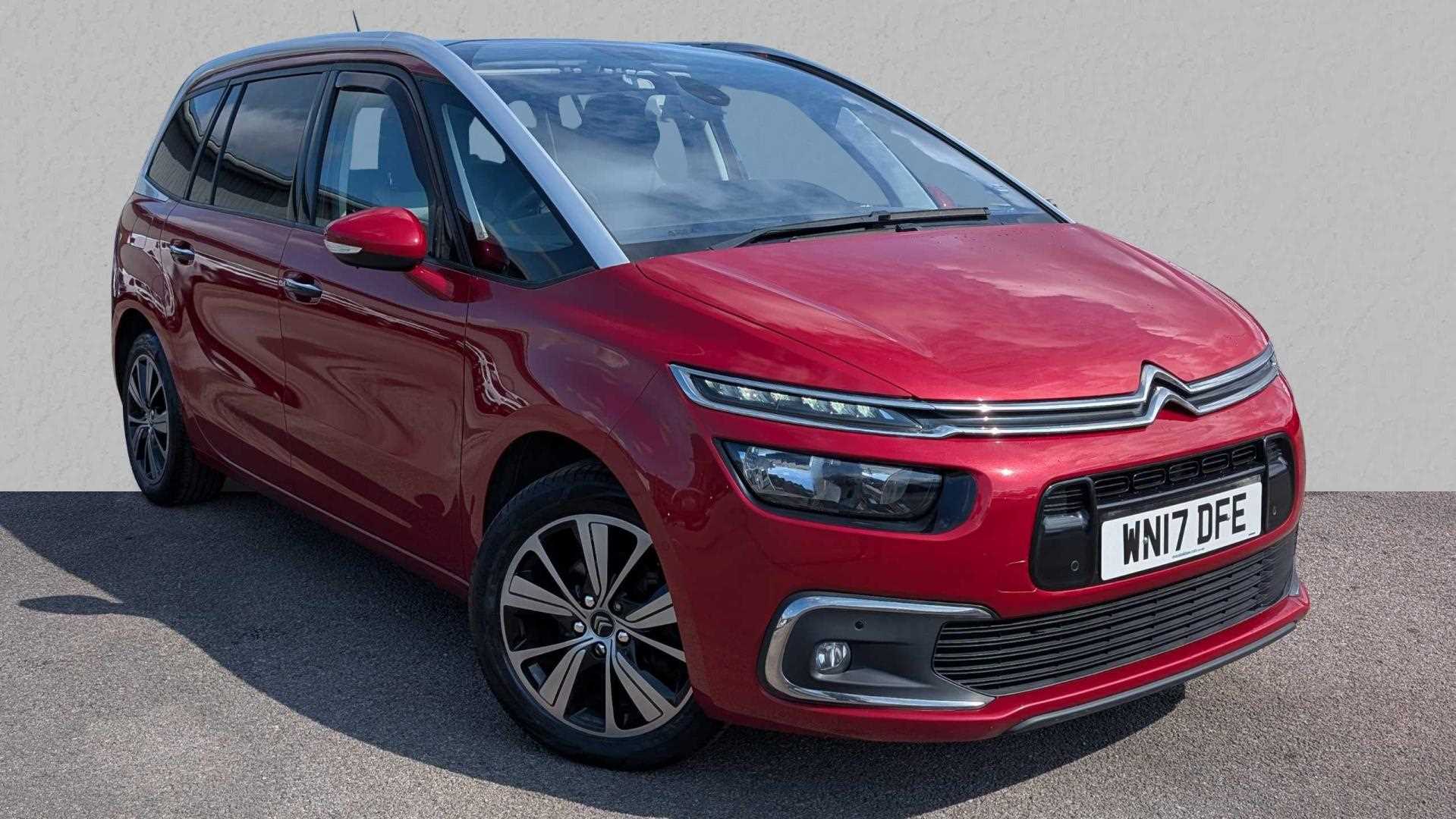 Main listing image - Citroen Grand C4 Picasso