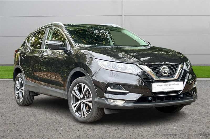 Main listing image - Nissan Qashqai