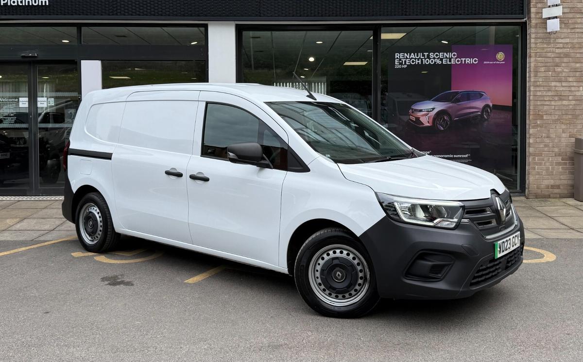 Main listing image - Renault Kangoo