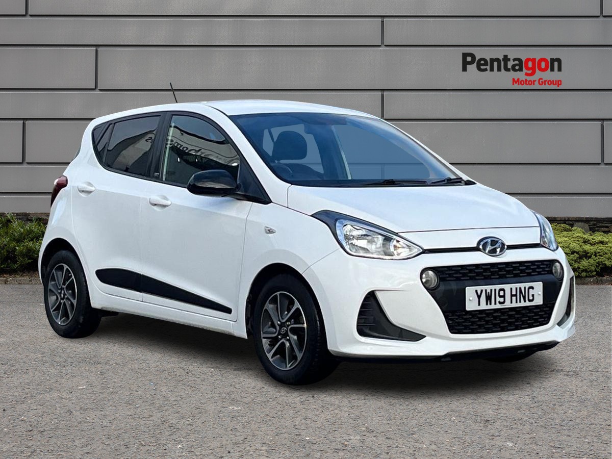 Main listing image - Hyundai i10