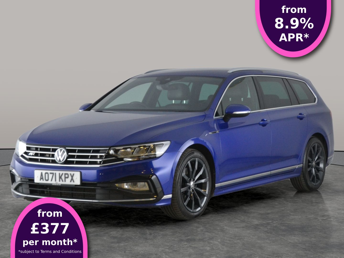 Main listing image - Volkswagen Passat Estate