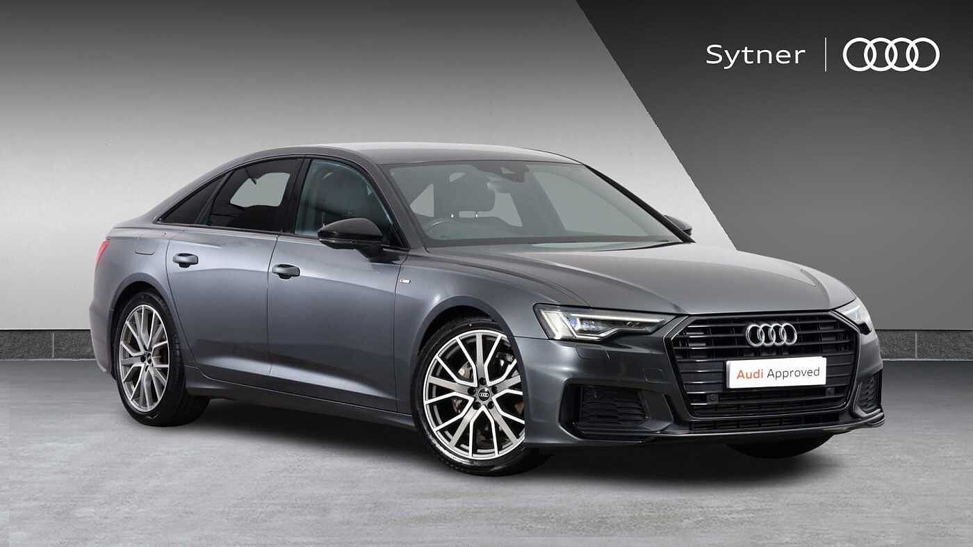 Main listing image - Audi A6