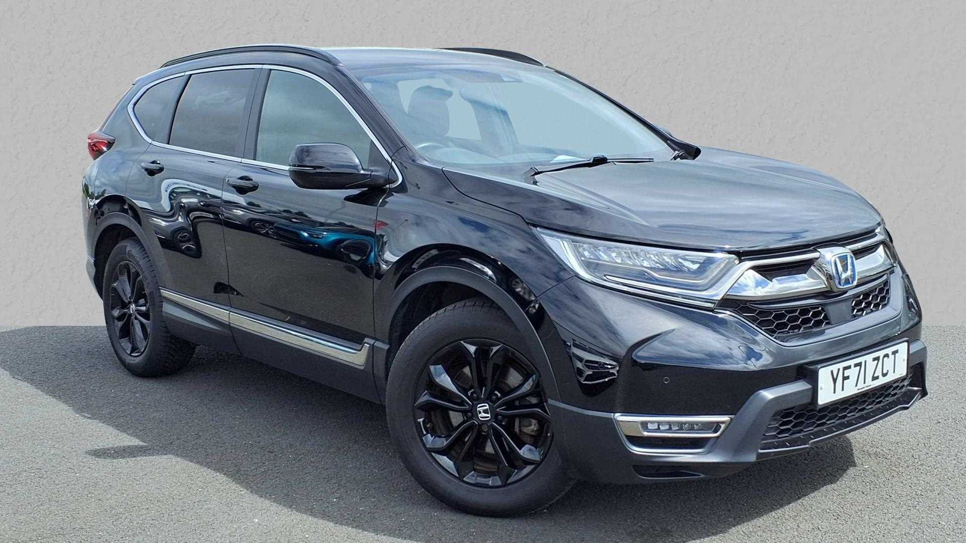 Main listing image - Honda CR-V