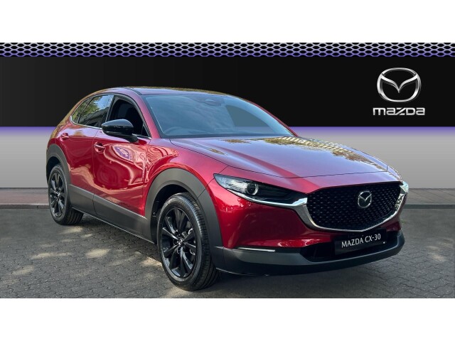 Main listing image - Mazda CX-30