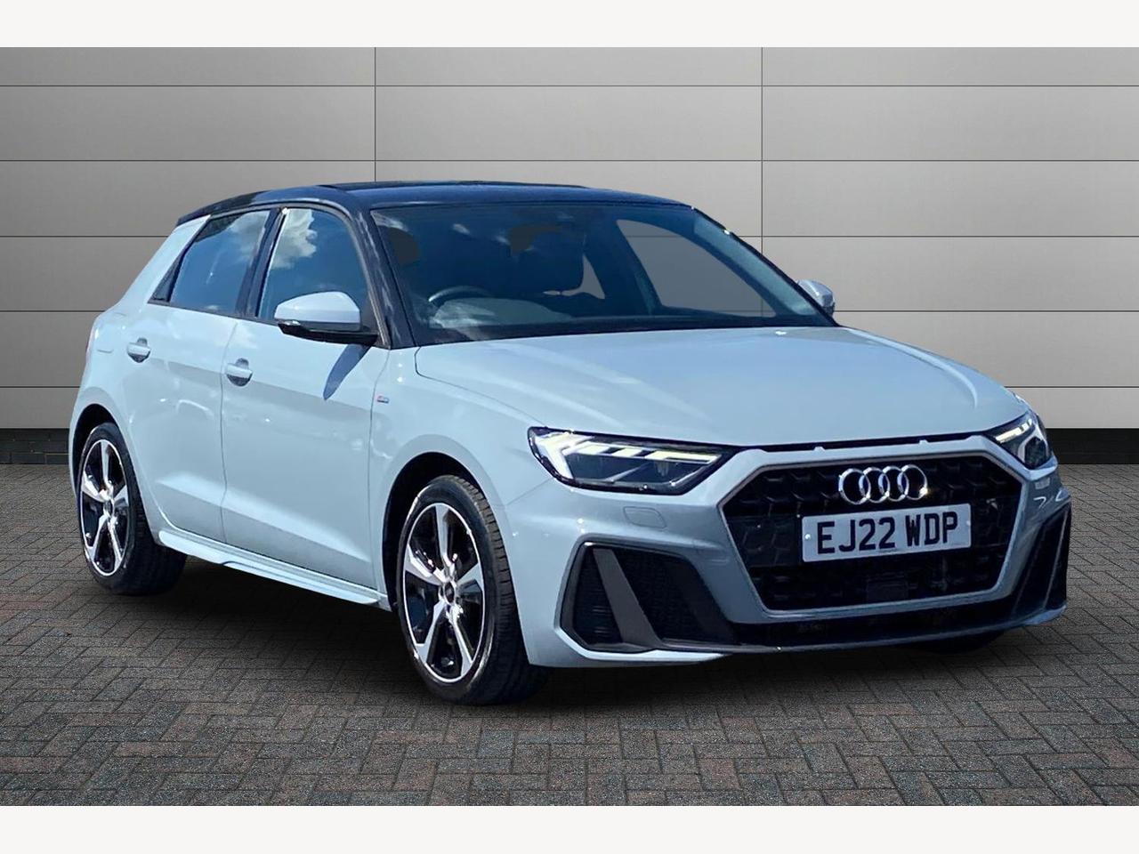 Main listing image - Audi A1