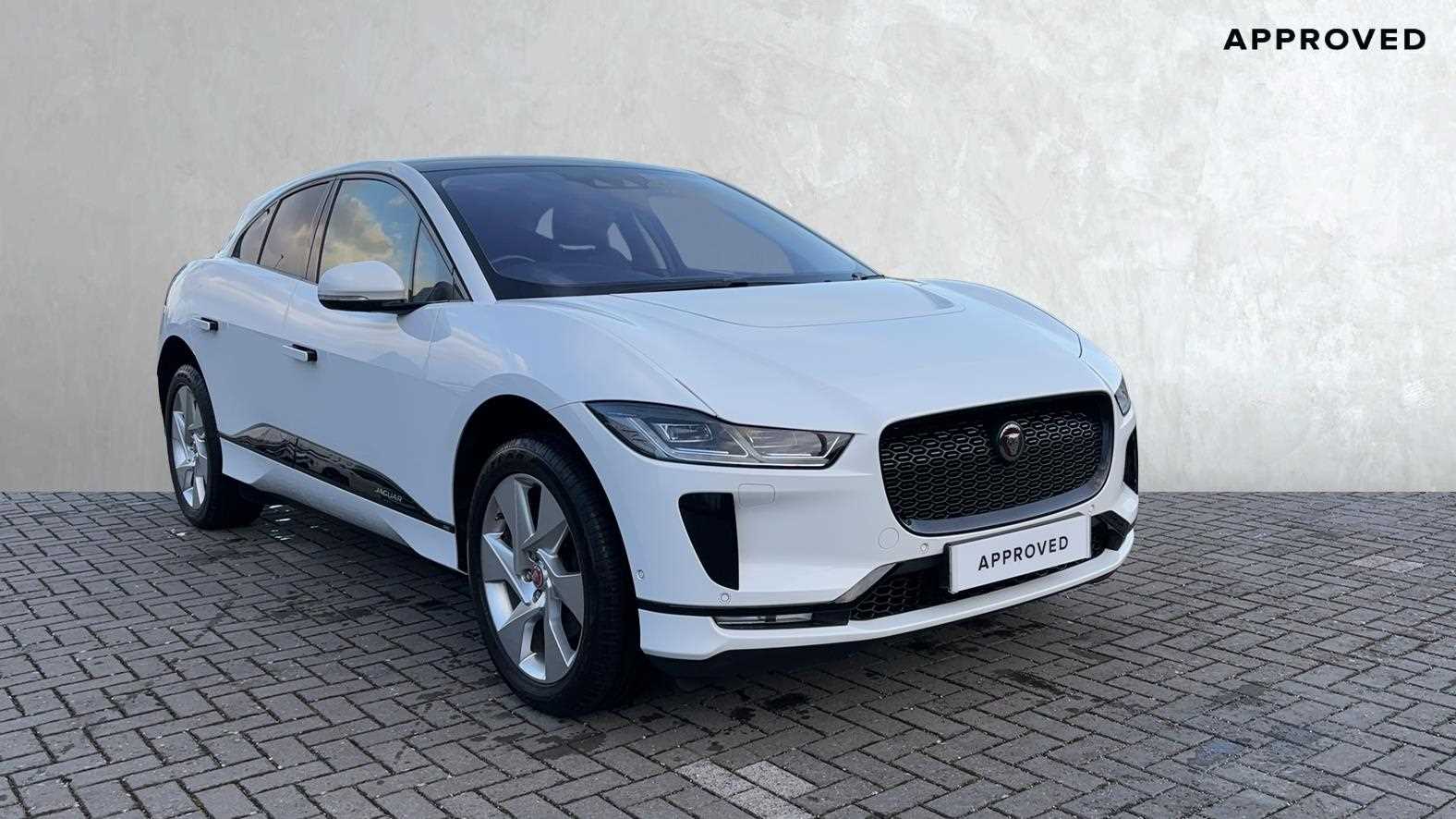 Main listing image - Jaguar I-Pace