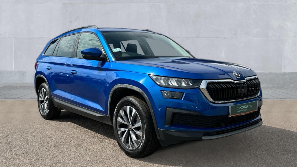 Main listing image - Skoda Kodiaq