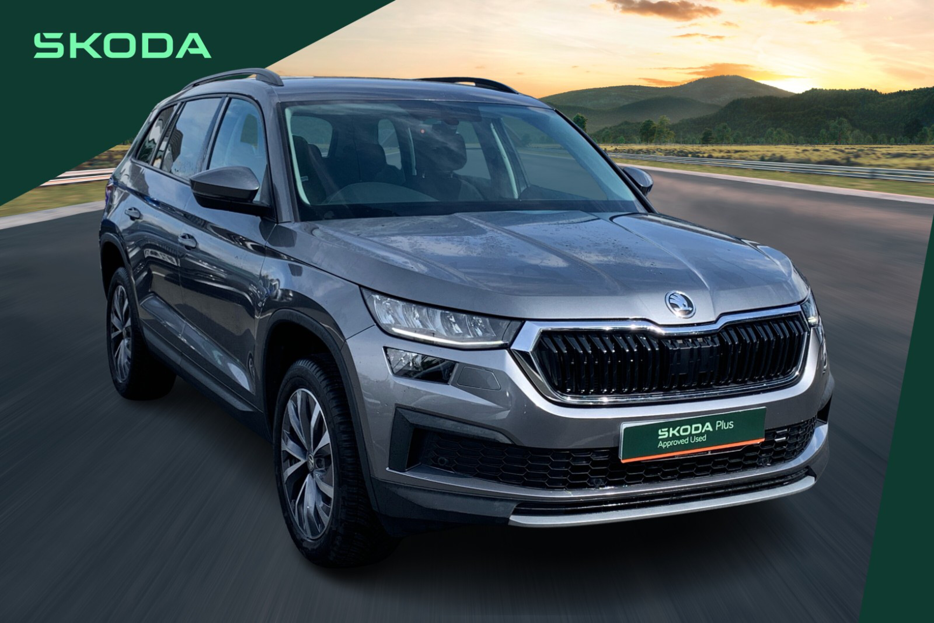 Main listing image - Skoda Kodiaq