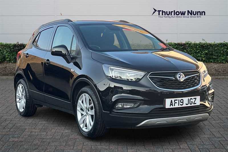 Main listing image - Vauxhall Mokka X