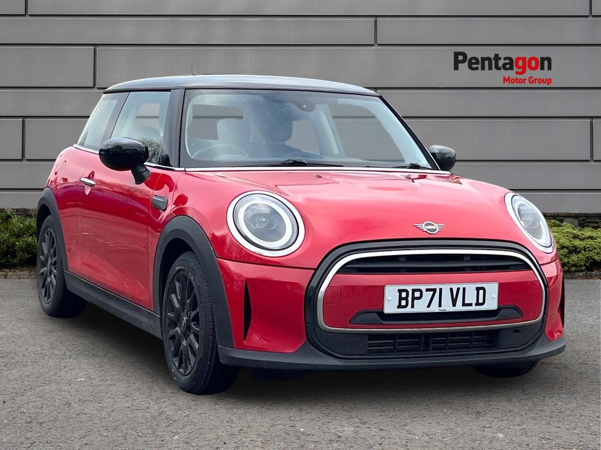 Main listing image - MINI Hatchback