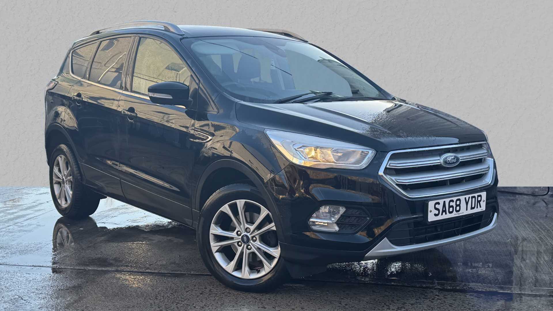 Main listing image - Ford Kuga