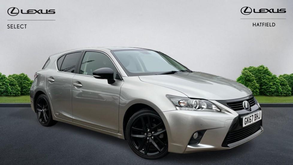 Main listing image - Lexus CT