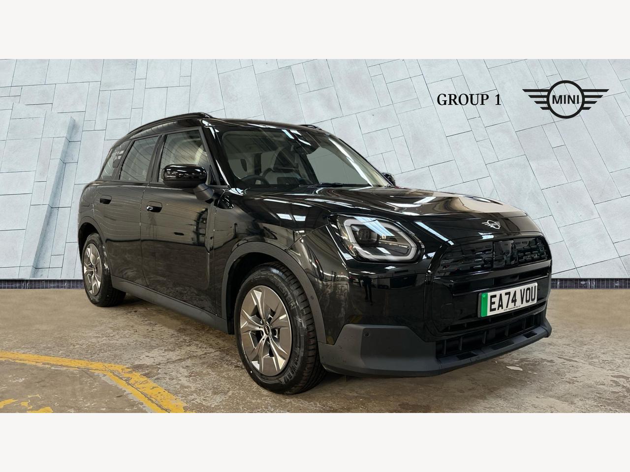 Main listing image - MINI Countryman