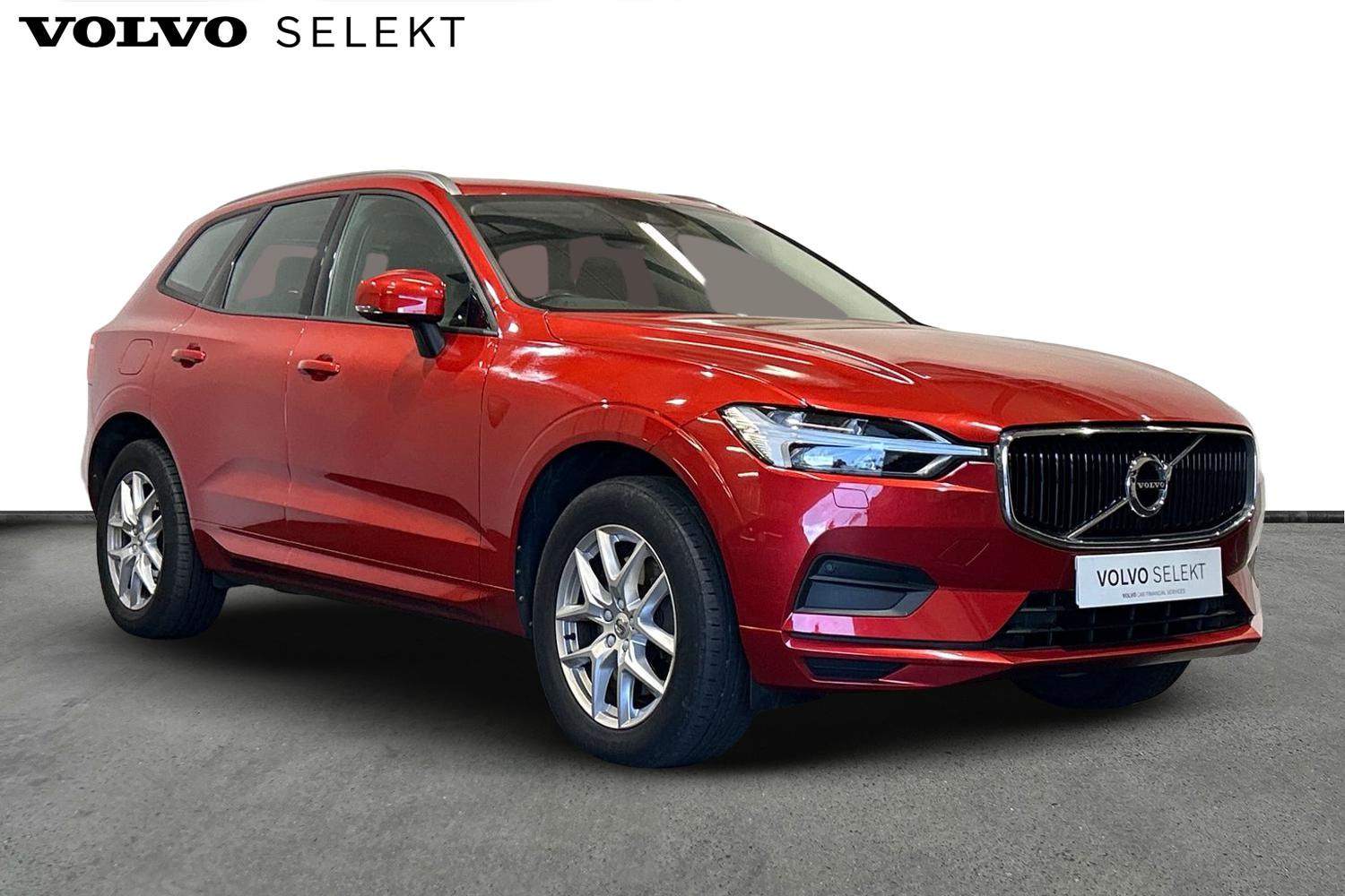 Main listing image - Volvo XC60