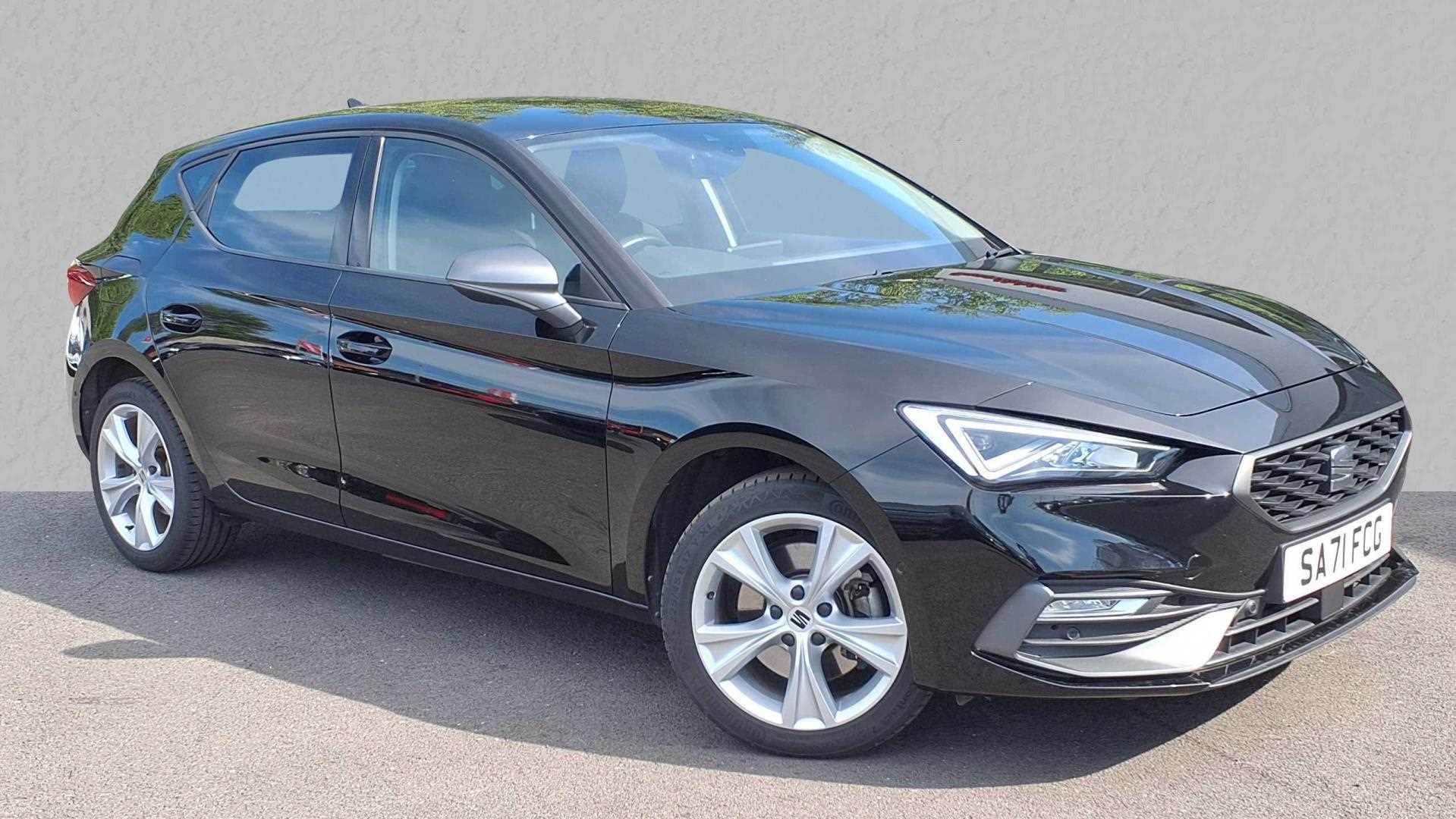 Main listing image - SEAT Leon