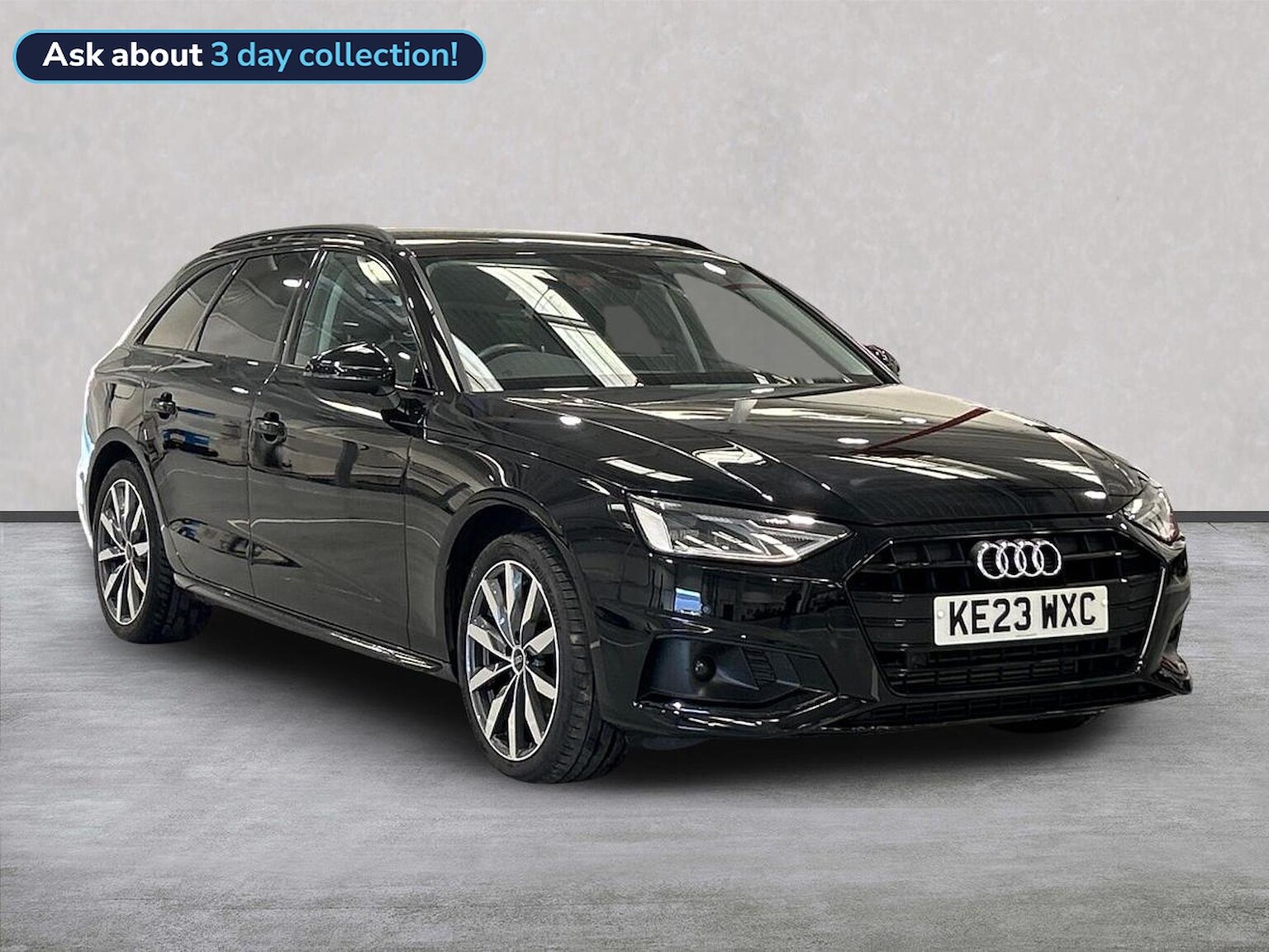 Main listing image - Audi A4