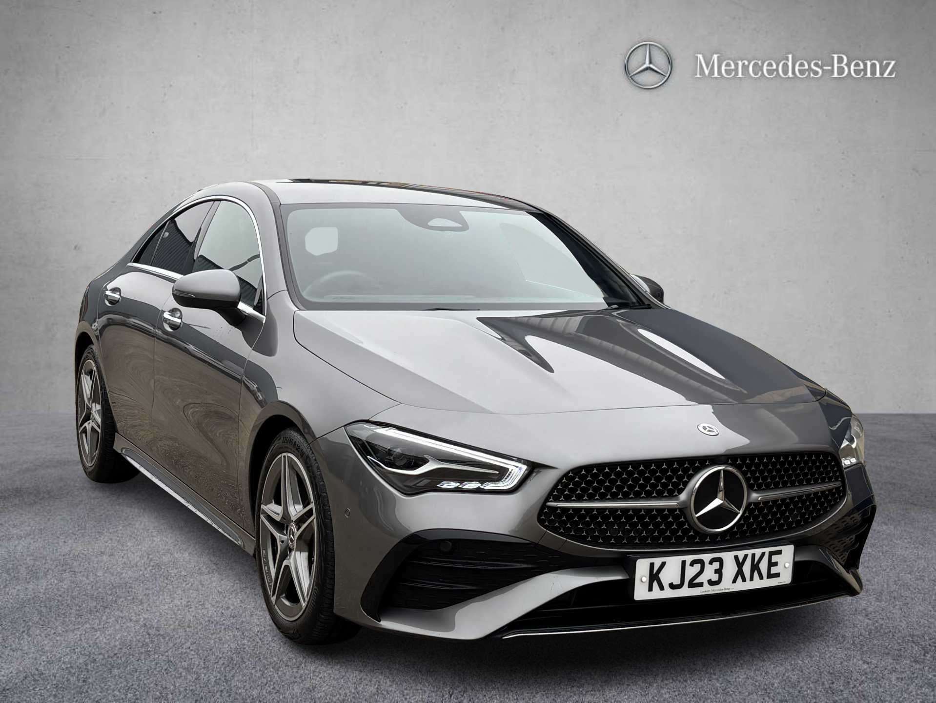 Main listing image - Mercedes-Benz CLA