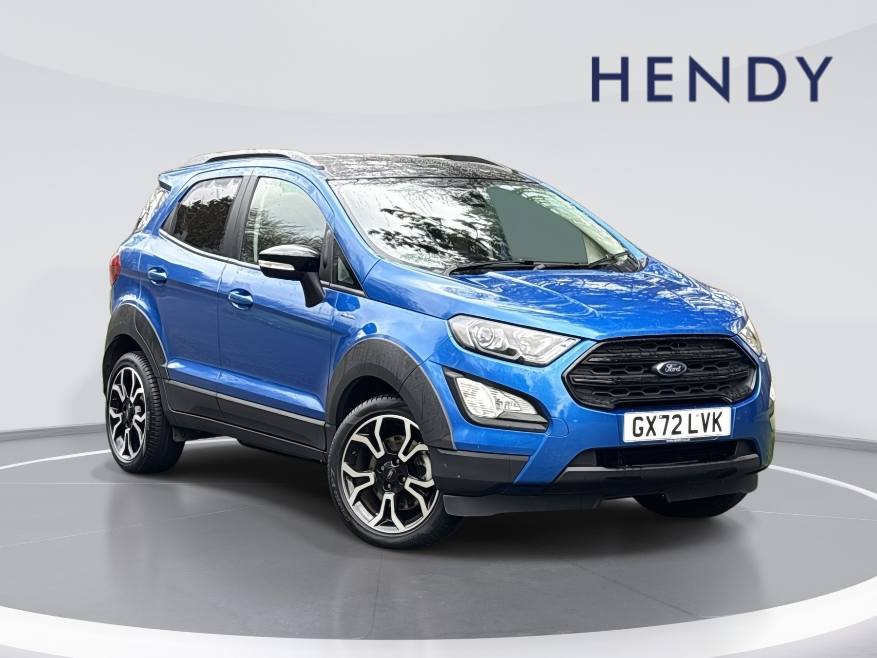 Main listing image - Ford EcoSport