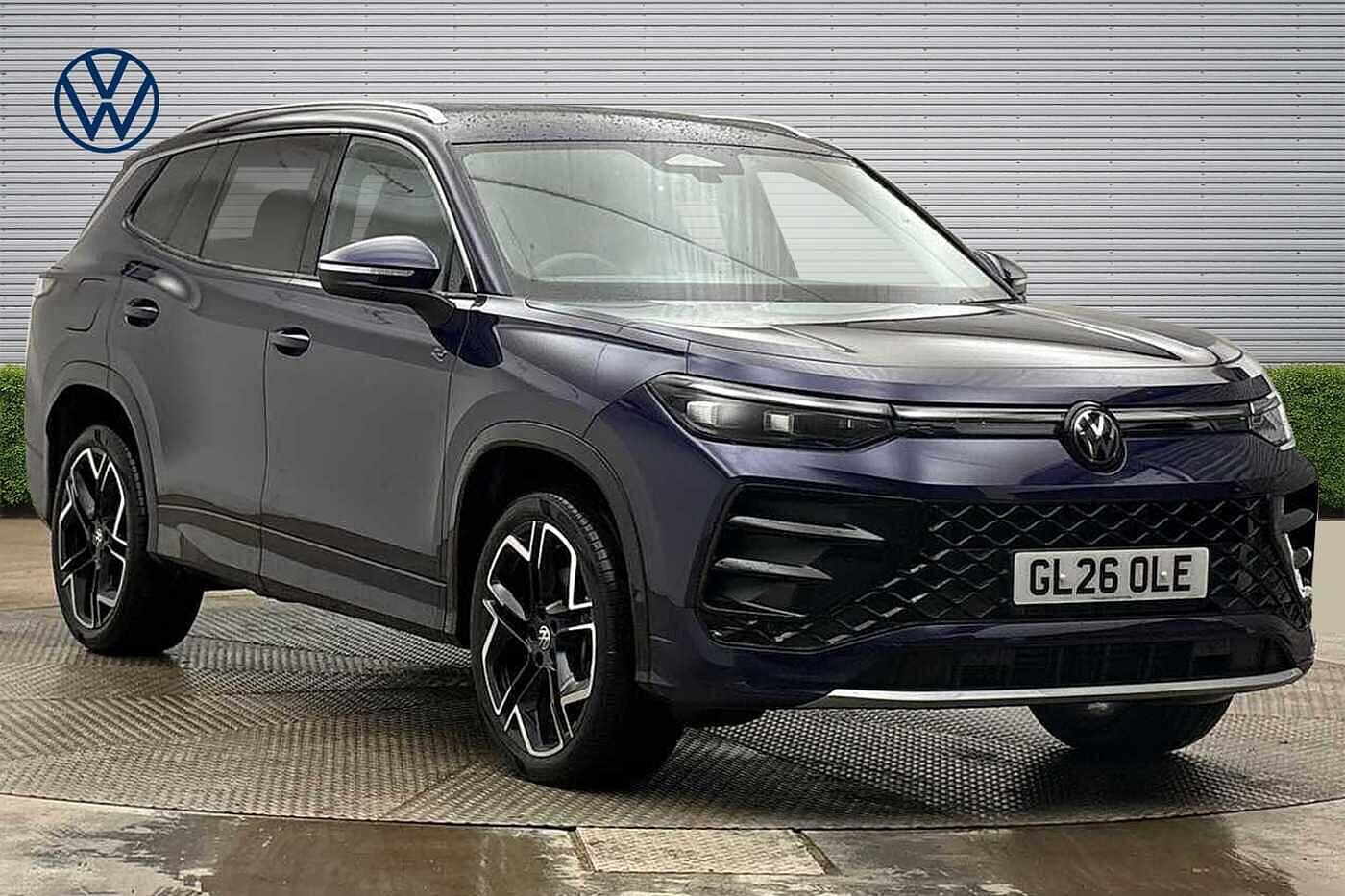 Main listing image - Volkswagen Tayron