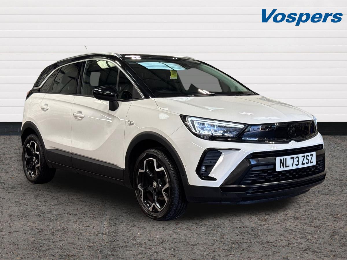 Main listing image - Vauxhall Crossland